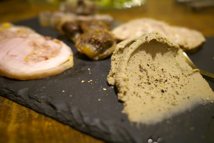 TROIS rojiura（トロワ）（松本市）の料理の写真とか