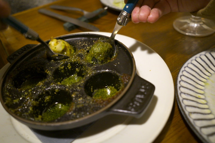 TROIS rojiura（トロワ）（松本市）の料理の写真とか