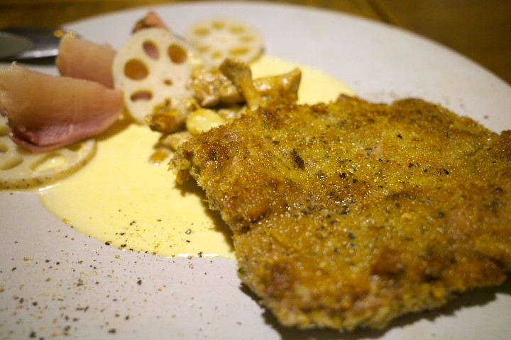 TROIS rojiura（トロワ）（松本市）の料理の写真とか