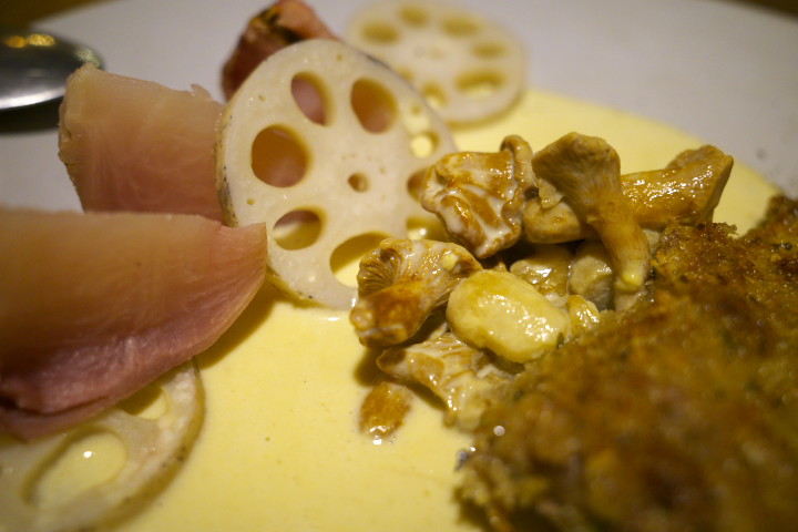 TROIS rojiura（トロワ）（松本市）の料理の写真とか