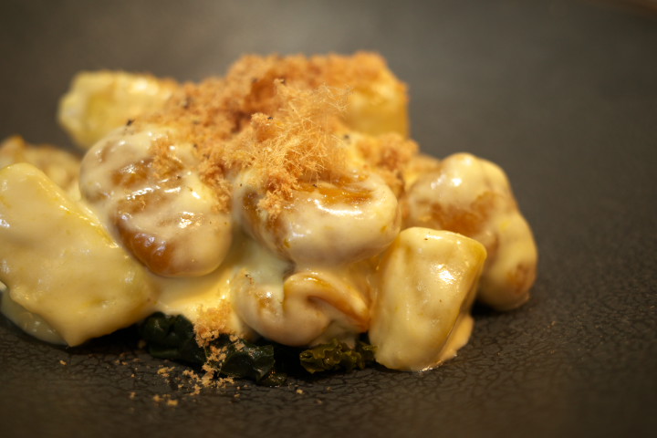 シェボア（岐阜県飛騨市神岡町）の料理の写真とか