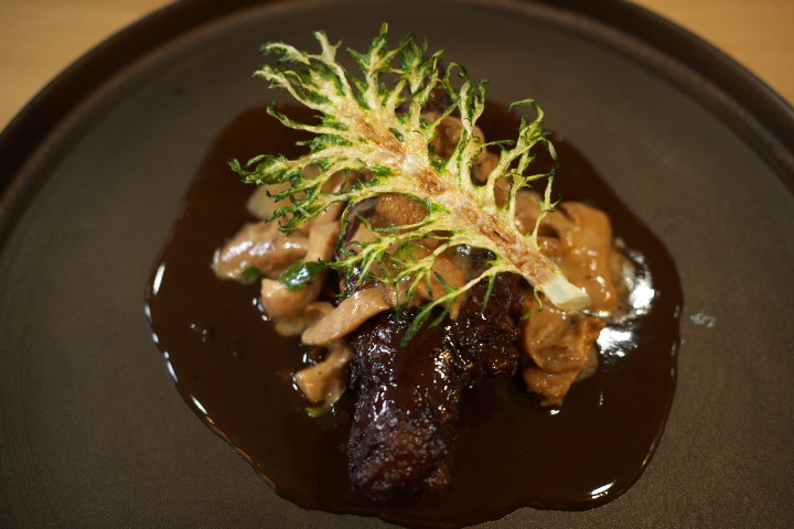 シェボア（岐阜県飛騨市神岡町）の料理の写真とか