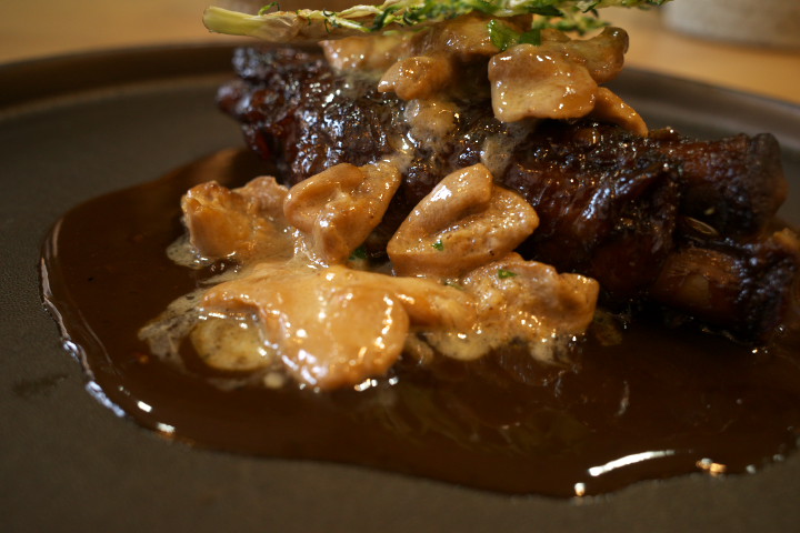 シェボア（岐阜県飛騨市神岡町）の料理の写真とか