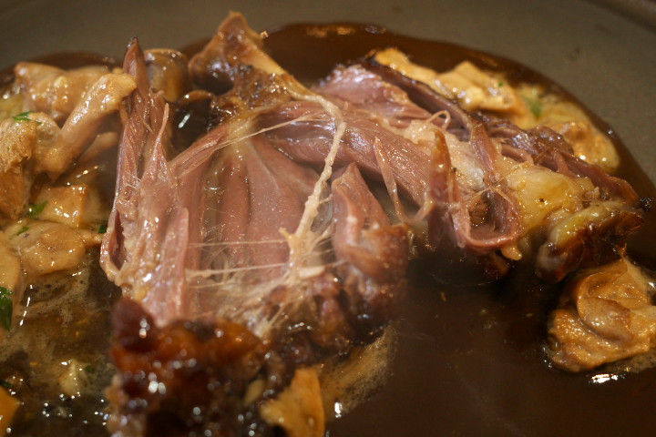 シェボア（岐阜県飛騨市神岡町）の料理の写真とか