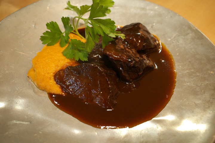 シェボア（岐阜県飛騨市神岡町）の料理の写真とか