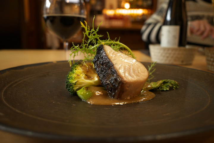 シェボア（岐阜県飛騨市神岡町）の料理の写真とか