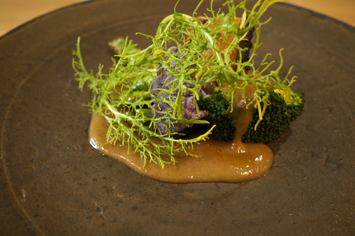 シェボア（岐阜県飛騨市神岡町）の料理の写真とか