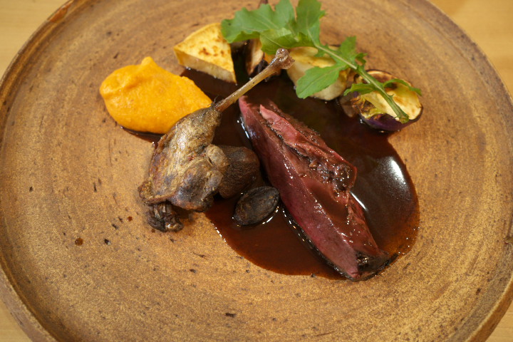 シェボア（岐阜県飛騨市神岡町）の料理の写真とか