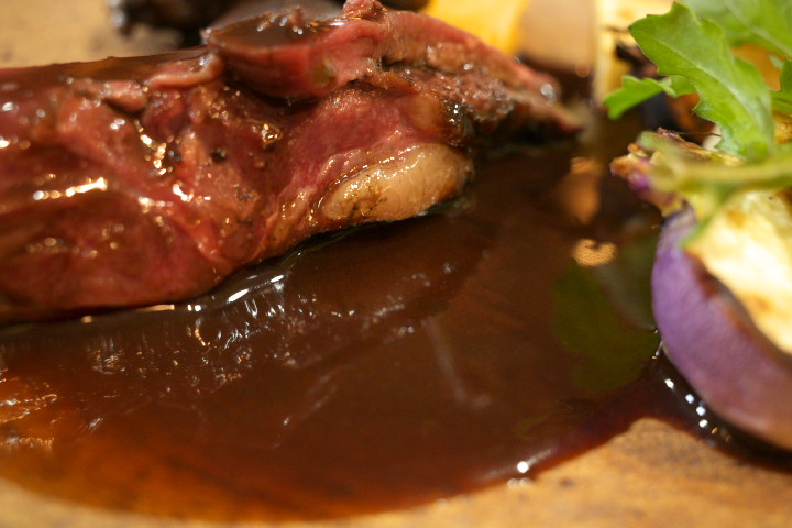 シェボア（岐阜県飛騨市神岡町）の料理の写真とか