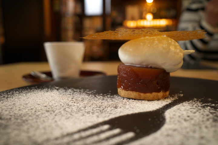 シェボア（岐阜県飛騨市神岡町）の料理の写真とか