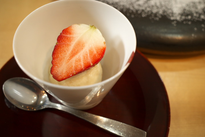 シェボア（岐阜県飛騨市神岡町）の料理の写真とか