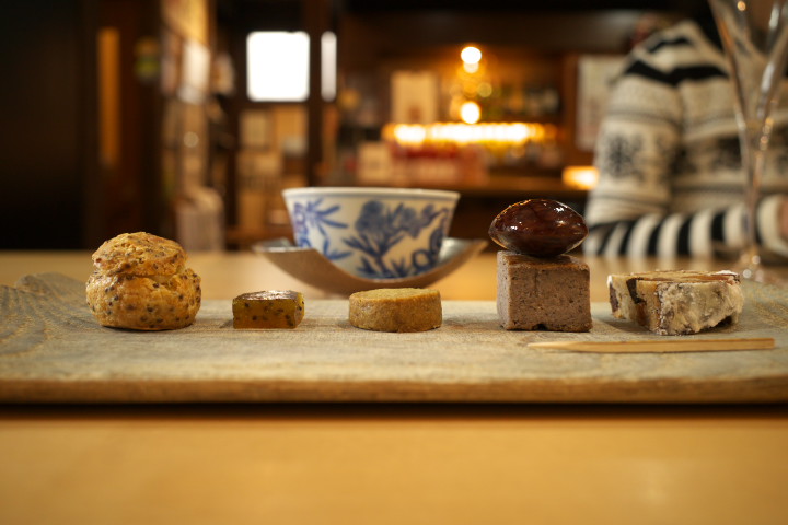 シェボア（岐阜県飛騨市神岡町）の料理の写真とか