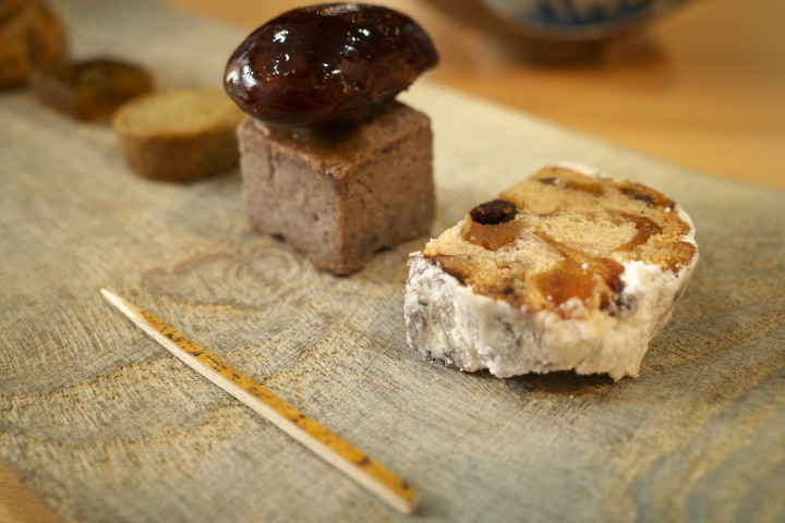 シェボア（岐阜県飛騨市神岡町）の料理の写真とか