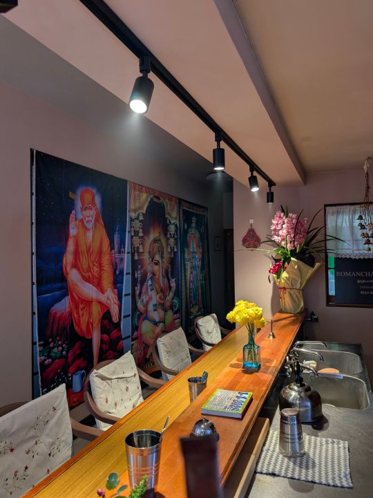 ROMANCHAK HOTEL（ロマンチャクホテル）（伊那市）の料理の写真とか