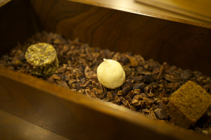 ca'enne（カエンネ）（茅野市）の料理の写真とか