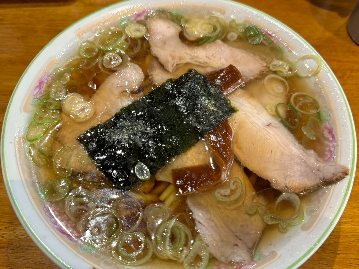 三昧軒（伊那市）の料理の写真とか
