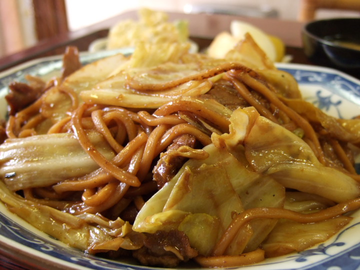 みつぎや食堂（伊那市）の料理の写真とか