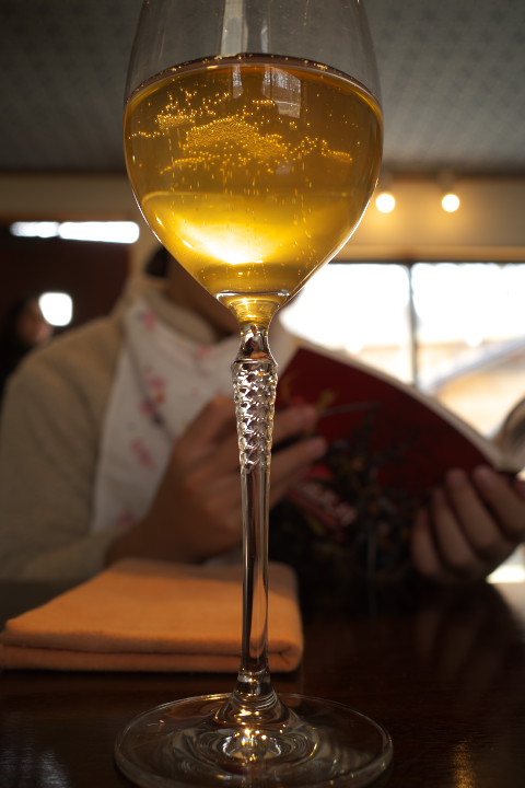 バーゼ（木曽郡木祖村）の料理の写真とか