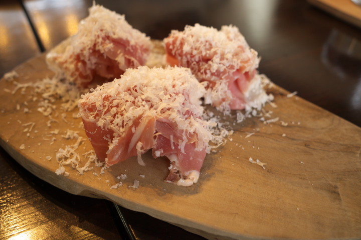 バーゼ（木曽郡木祖村）の料理の写真とか