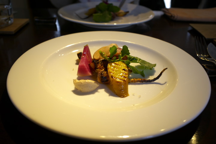 バーゼ（木曽郡木祖村）の料理の写真とか