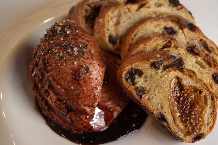 バーゼ（木曽郡木祖村）の料理の写真とか