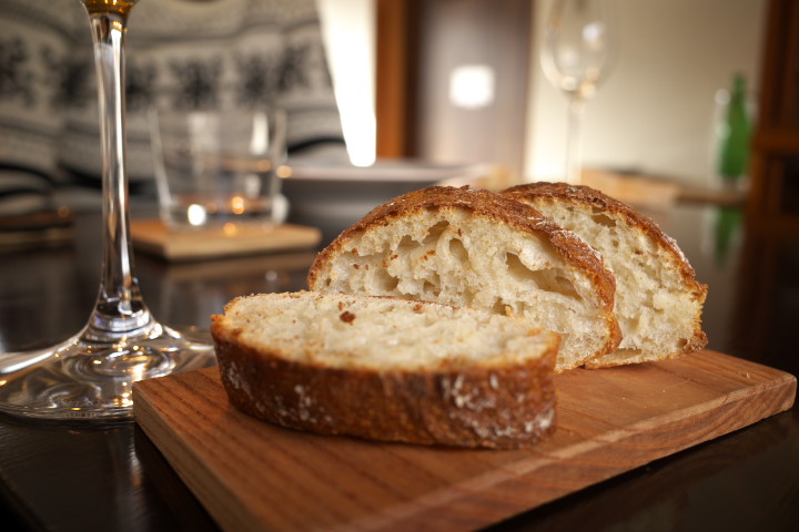 バーゼ（木曽郡木祖村）の料理の写真とか