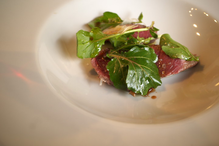 バーゼ（木曽郡木祖村）の料理の写真とか