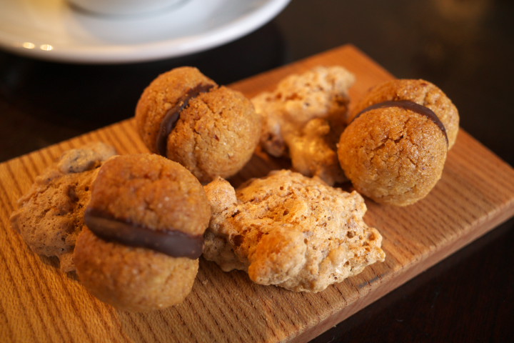 バーゼ（木曽郡木祖村）の料理の写真とか