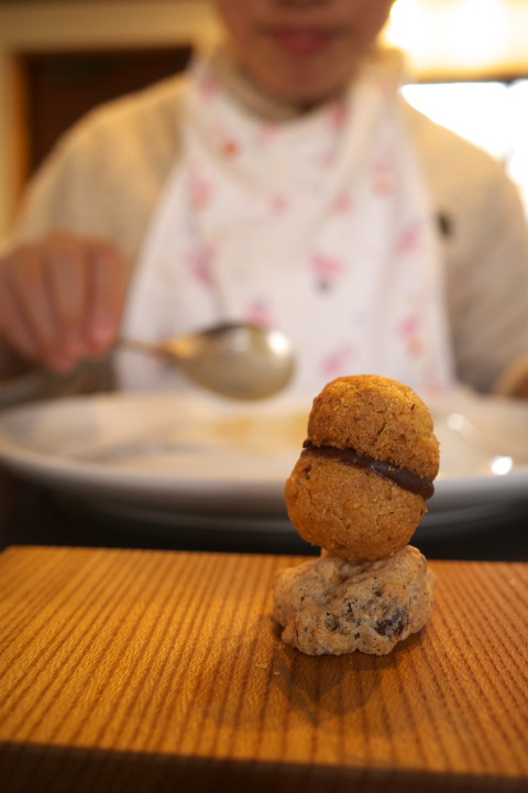 バーゼ（木曽郡木祖村）の料理の写真とか