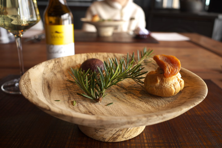 野山（伊那市長谷）の料理の写真とか