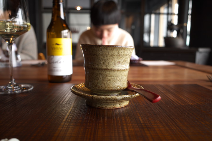 野山（伊那市長谷）の料理の写真とか