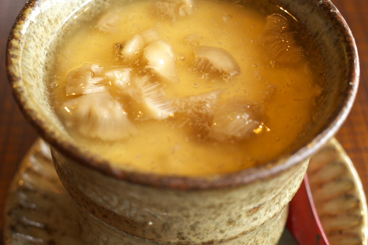 野山（伊那市長谷）の料理の写真とか