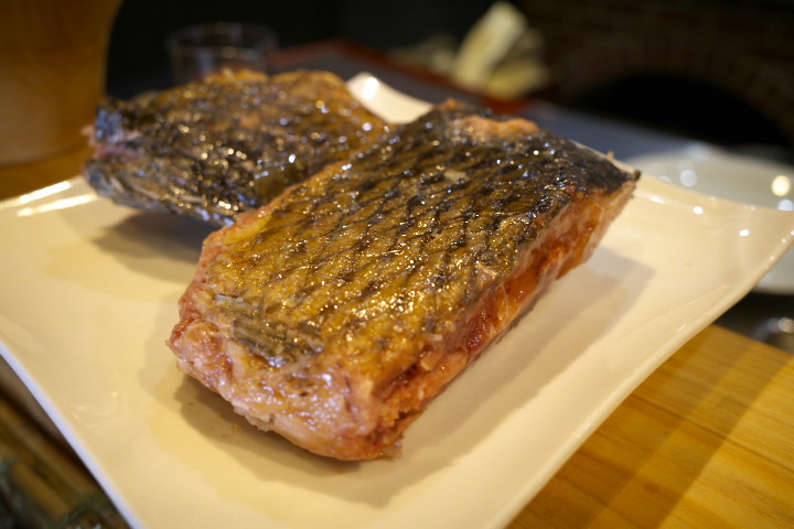 野山（伊那市長谷）の料理の写真とか