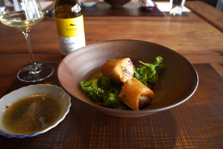 野山（伊那市長谷）の料理の写真とか