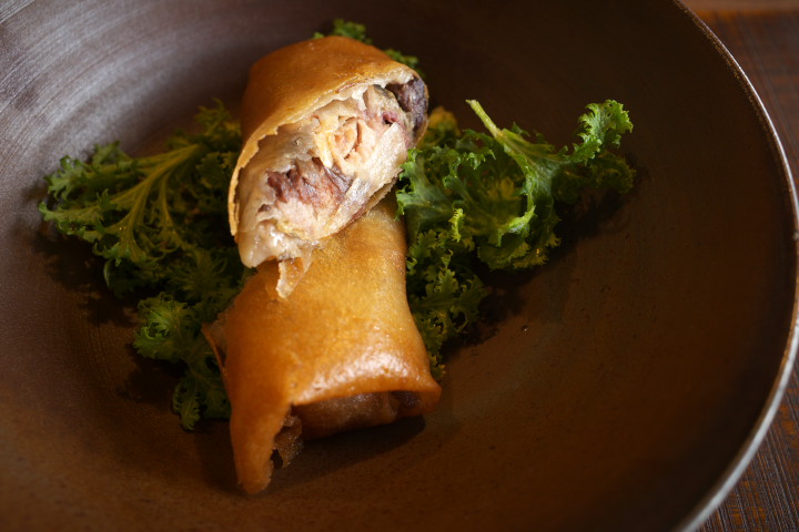 野山（伊那市長谷）の料理の写真とか