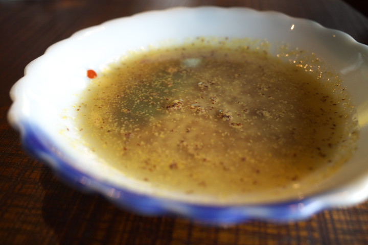 野山（伊那市長谷）の料理の写真とか