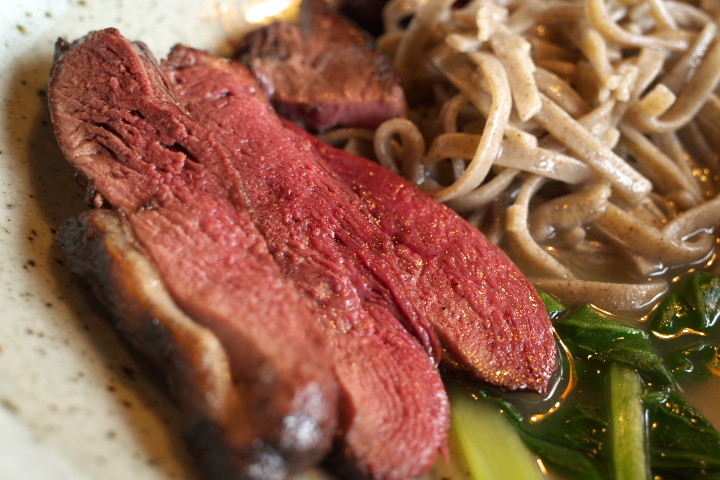 野山（伊那市長谷）の料理の写真とか