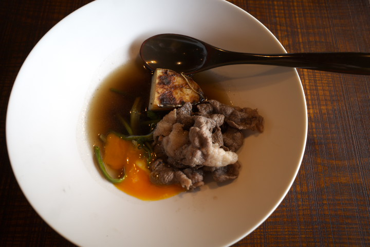 野山（伊那市長谷）の料理の写真とか