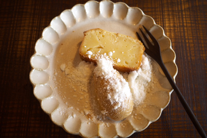 野山（伊那市長谷）の料理の写真とか