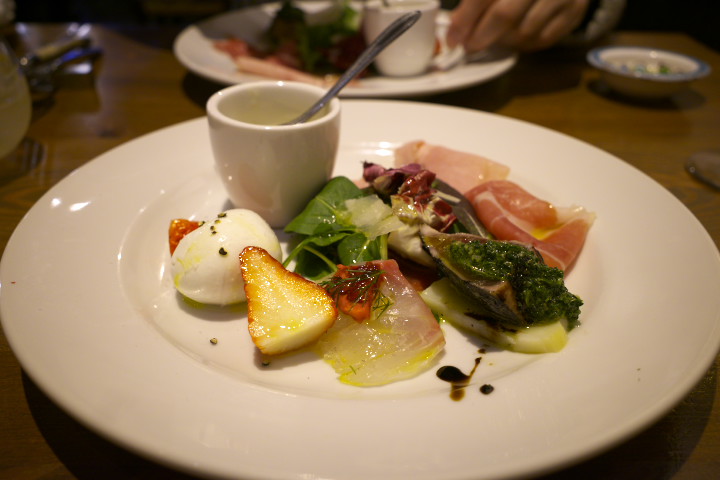 LA CHIAVE（キアーヴェ）（松本市）の料理の写真とか