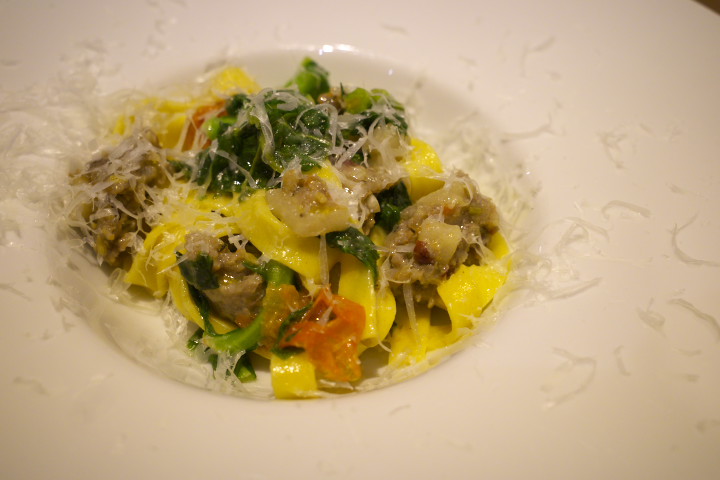 LA CHIAVE（キアーヴェ）（松本市）の料理の写真とか