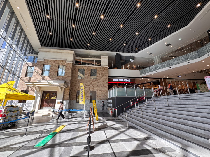 バーガーキング（松本市）の料理の写真とか