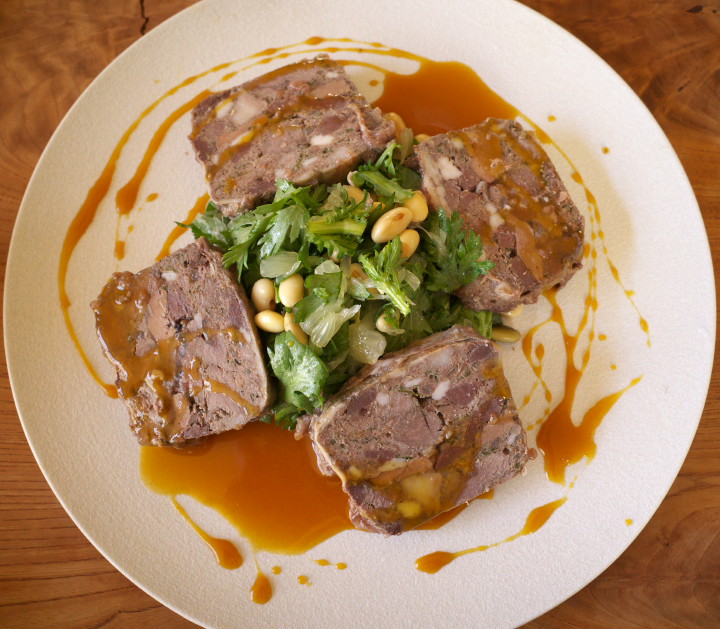 ルキク（駒ヶ根市）の料理の写真とか