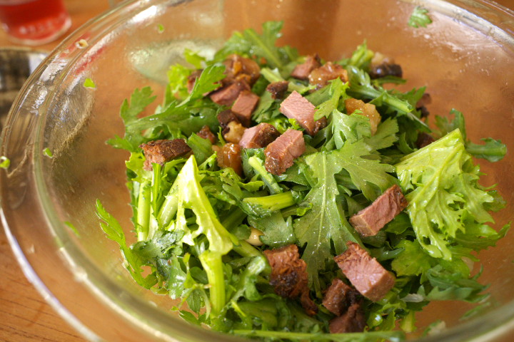 ルキク（駒ヶ根市）の料理の写真とか