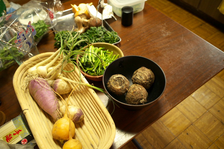 ルキク（駒ヶ根市）の料理の写真とか