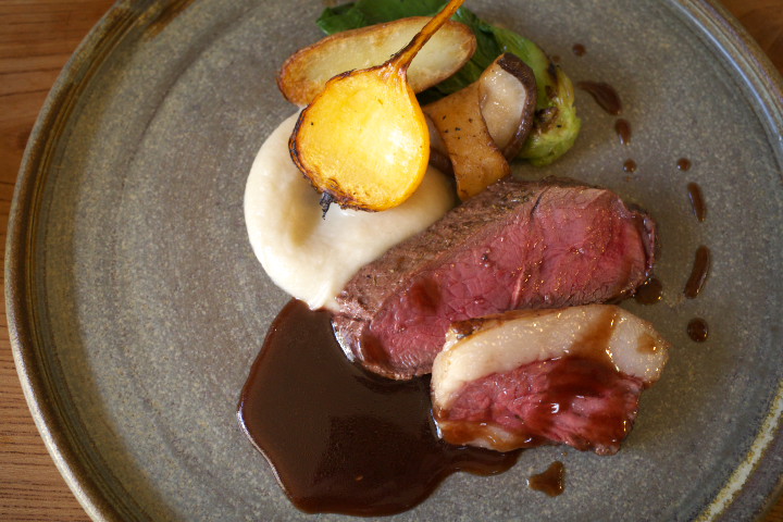 ルキク（駒ヶ根市）の料理の写真とか