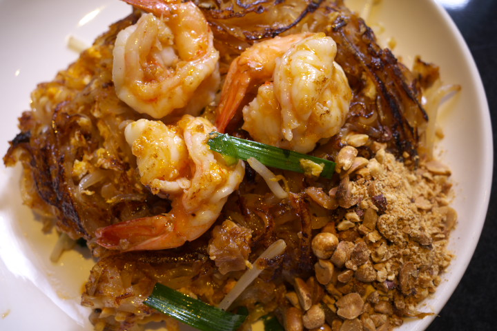 サワディー（伊那市）の料理の写真とか