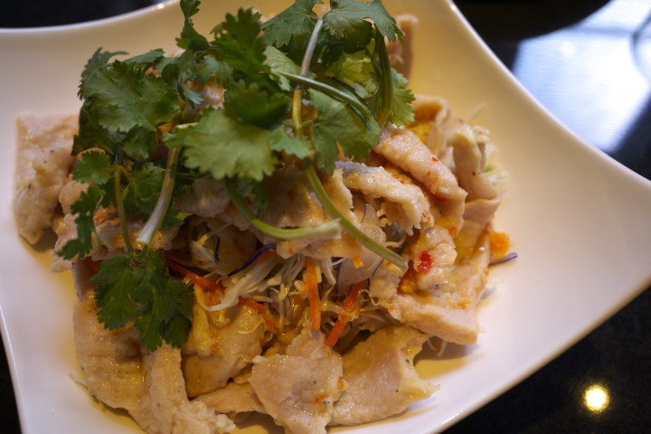 サワディー（伊那市）の料理の写真とか