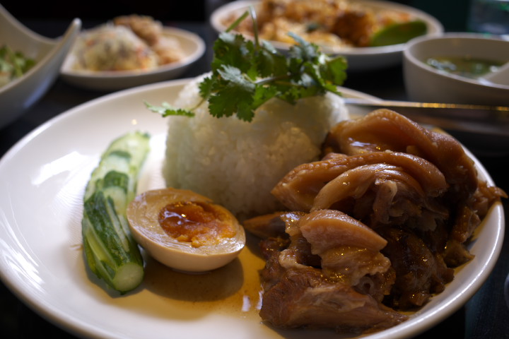 サワディー（伊那市）の料理の写真とか