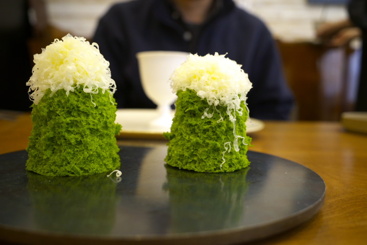 mannacktable（マナックターブル）（松本市）の料理の写真とか